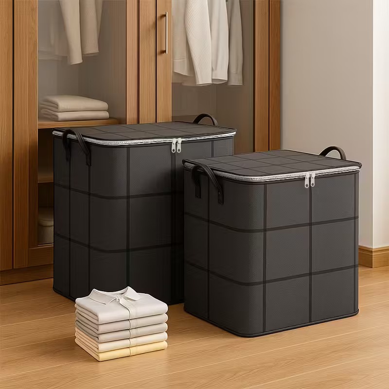 Large-Capacity Foldable Wardrobe Storage Bag