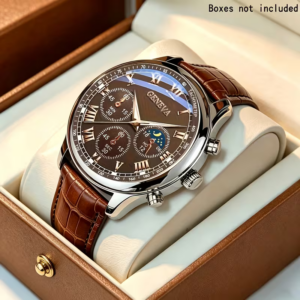 Men's Luxury Business Quartz Watch
